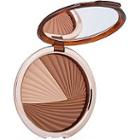 Estee Lauder Bronze Goddess Matte & Glow 3-d Bronzing Trio
