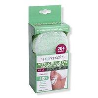 Spongeables Anti-cellulite 20+ Fresh Aloe