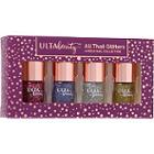 Ulta All That Glitters 4 Piece Nail Collection