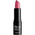 Nyx Professional Makeup Pin-up Pout Lipstick - Darling