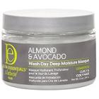 Design Essentials Almond & Avocado Wash Day Deep Moisture Masque