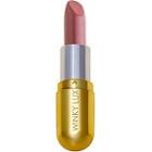 Winky Lux Matte Lip Velour Lipstick - Pippy (warm Toned Pink)