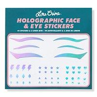 Lime Crime Holographic Face & Eye Stickers