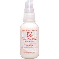 Bumble And Bumble Travel Size Bb.hairdresser's Invisible Oil Heat/uv Protective Primer