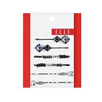 Elle Assorted Metallic Bobby Pins