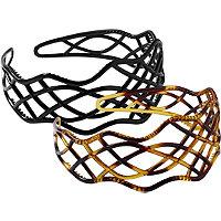 Riviera Plastic Headband Duo