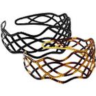 Riviera Plastic Headband Duo