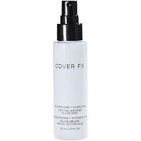 Cover Fx Crystal-infused Elixir Mist Aquamarine + Hydrating