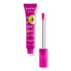 Nyx Professional Makeup This Is Juice Gloss Hydrating Lip Gloss - Strawberry Flex (pink)