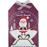 Sweet & Shimmer Fresh Snowfall Drawer Sachet