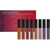 Zoeva Pure Matte Liquid Lipstick Box