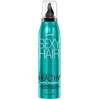 Healthy Sexy Hair Active Recovery Repairing Blow Dry Foam