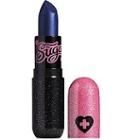 Sugarpill Lipstick - Shiver (metallic Cobalt Blue)