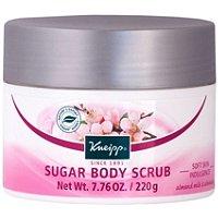 Kneipp Soft Skin Almond Blossom Exfoliating Sugar Body Scrub