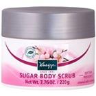 Kneipp Soft Skin Almond Blossom Exfoliating Sugar Body Scrub