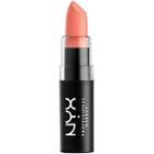 Nyx Professional Makeup Matte Lipstick - Daydream