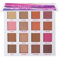 Bh Cosmetics Hangin' In Hawaii - 16 Color Shadow Palette