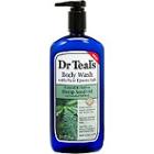 Dr Teal's Cannabis Sativa Hemp Seed Oil Body Wash