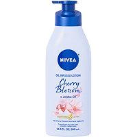 Nivea Oil Infused Lotion Cherry Blossom & Jojoba Oil