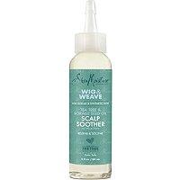 Sheamoisture Wig & Weave Tea Tree & Borage Seed Oil Scalp Soother