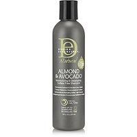 Design Essentials Natural Almond & Avocado Moisturizing & Detangling Sulfate-free Shampoo