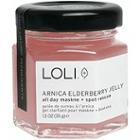 Loli Beauty Arnica Elderberry Jelly Organic All Day Maskne + Spot Rescue