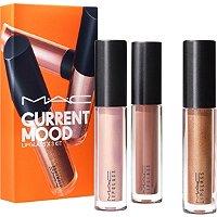 Mac Current Mood Lipglass X3 Kit
