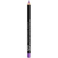 Nyx Professional Makeup Suede Matte Lip Liner - Sway (lavender)