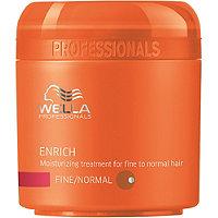 Wella Enrich Moisturizing Treatment For Fine/normal Hair