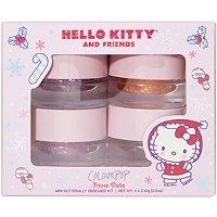 Colourpop Hello Kitty Mini Glitter Gel Quad