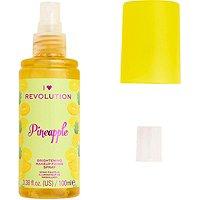 I Heart Revolution Pineapple Brightening Fixing Spray