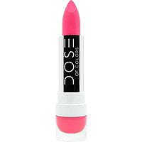 Dose Of Colors Creamy Lipstick - Fearless (daring Bright Pink)