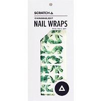 Scratch 90210 Nail Wraps