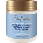 Sheamoisture Manuka Honey & Yogurt Hydrate + Repair Protein-strong Treatment