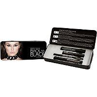 Prestige Back To Black Cat-eye Look