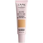 Nyx Professional Makeup Bare With Me Tinted Skin Veil Lightweight Bb Cream