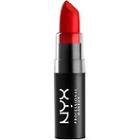 Nyx Professional Makeup Matte Lipstick - Perfect Red