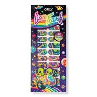 Orly Lisa Frank Nail Wraps - Zoomer & Zorbit