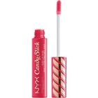 Nyx Professional Makeup Candy Slick Glowy Lip Color - Watermelon Taffy