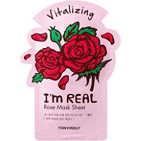 Tonymoly I'm Real Rose Sheet Mask