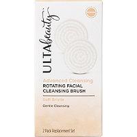 Ulta Cleansing Brush Replacement Heads 2ct