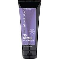 Matrix Total Results So Silver Triple Power Hair Mask