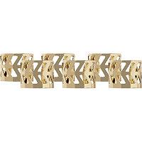 Riviera Filigree Hair Cuffs
