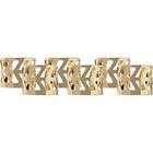 Riviera Filigree Hair Cuffs