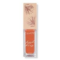 Colourpop Shore Thing Fresh Kiss Glossy Lip Stain - First Bite (warm Peach)