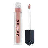 Morphe Matte Liquid Lipstick - Backseat Love (rose Beige)