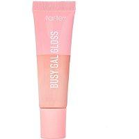 Tarte Double Duty Beauty Busy Gal Gloss - Werk Wife (sheer Pink)