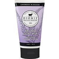 Dionis Lavender Blossom Whipped Goat Milk Sugar Scrub