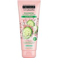 Feeling Beautiful Rejuvenating Cucumber + Pink Salt Clay Mask