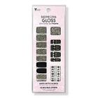 Dashing Diva Blitzen's Ball Gloss Ultra Shine Gel Palette